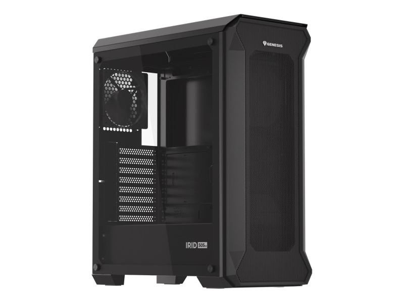 Genesis Irid 505 Black V2